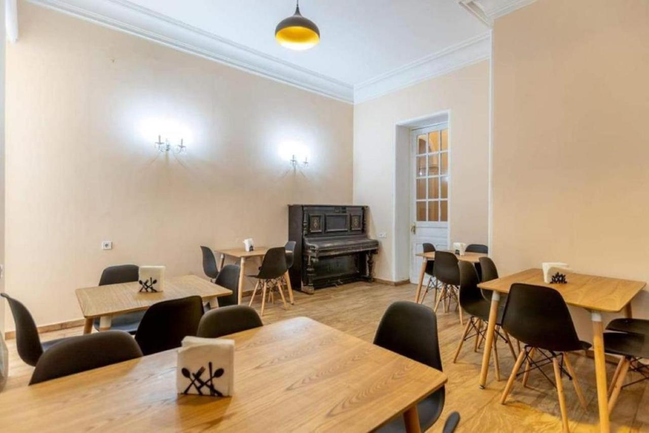 Crypto Hotel Tbilisi Exteriér fotografie