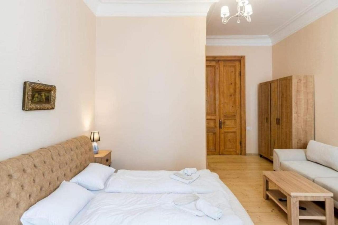 Crypto Hotel Tbilisi Exteriér fotografie