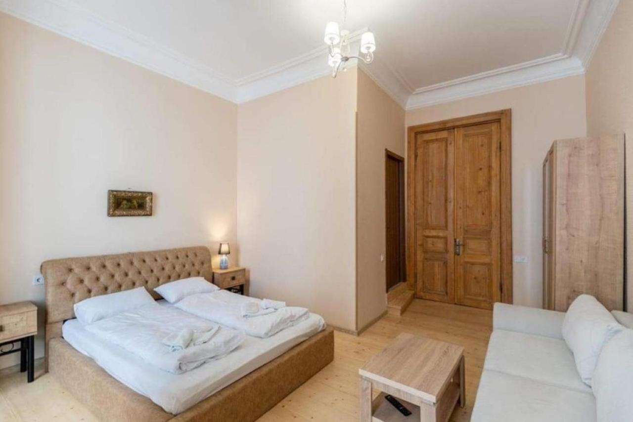 Crypto Hotel Tbilisi Exteriér fotografie