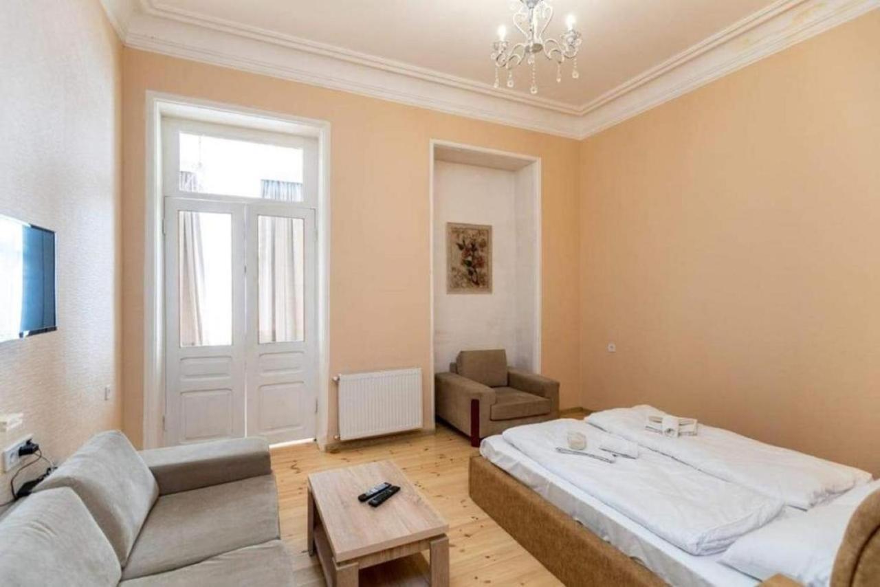 Crypto Hotel Tbilisi Exteriér fotografie