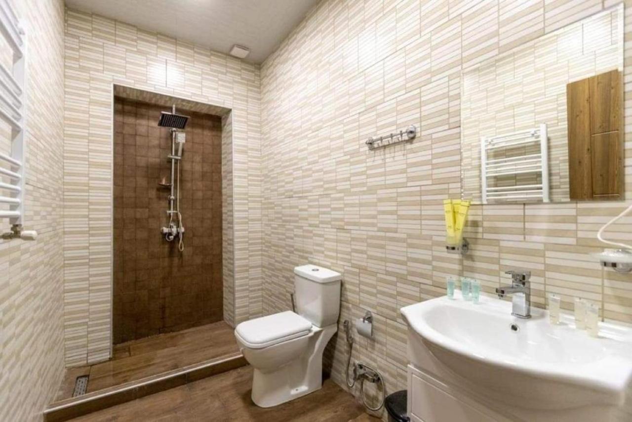 Crypto Hotel Tbilisi Exteriér fotografie