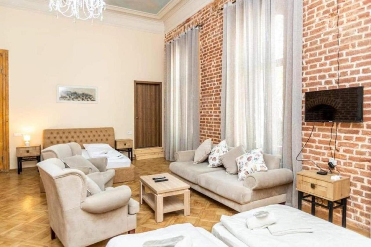 Crypto Hotel Tbilisi Exteriér fotografie