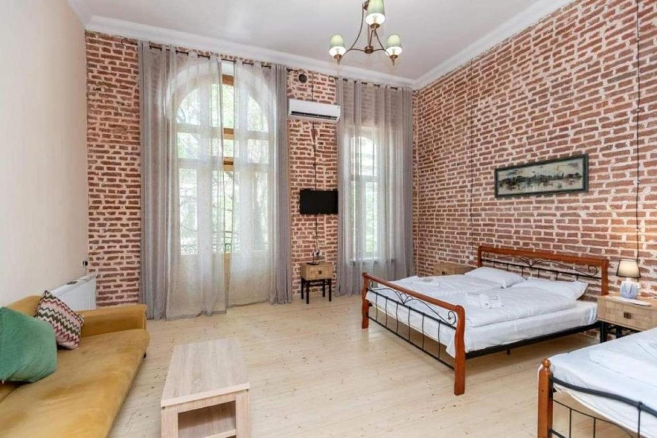 Crypto Hotel Tbilisi Exteriér fotografie