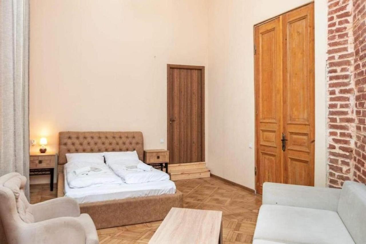 Crypto Hotel Tbilisi Exteriér fotografie