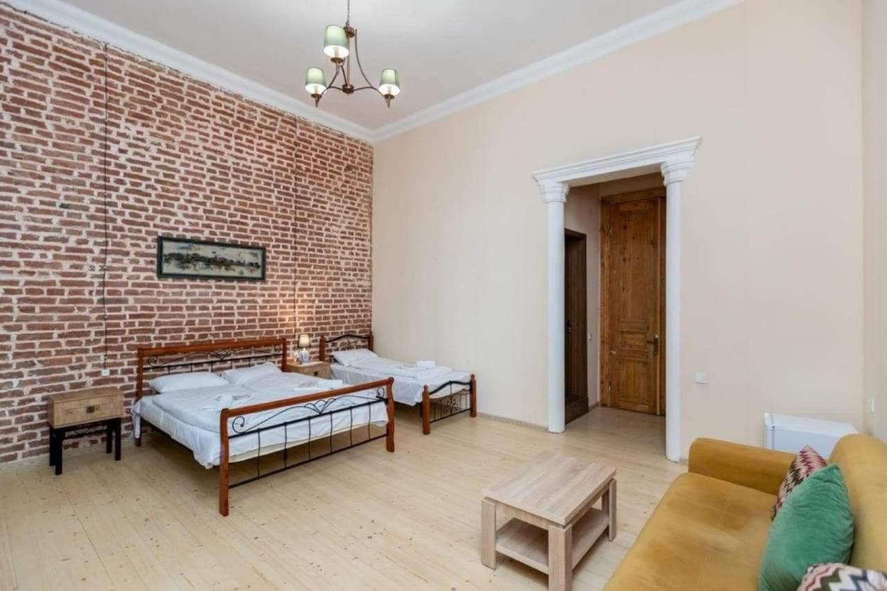 Crypto Hotel Tbilisi Exteriér fotografie